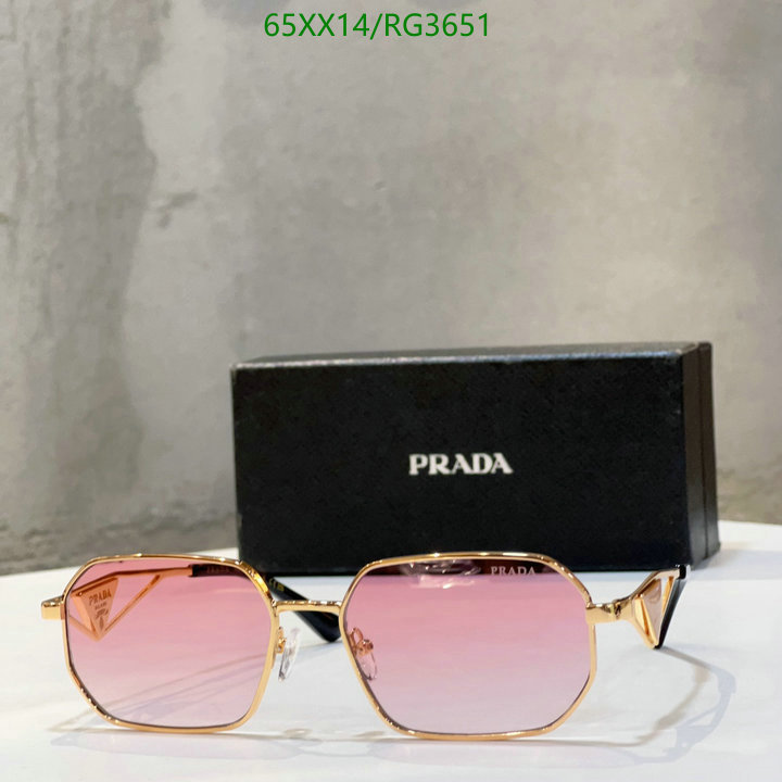 Prada-Glasses Code: RG3651 $: 65USD