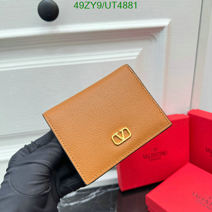 Valentino-Wallet-4A Quality Code: UT4881 $: 49USD