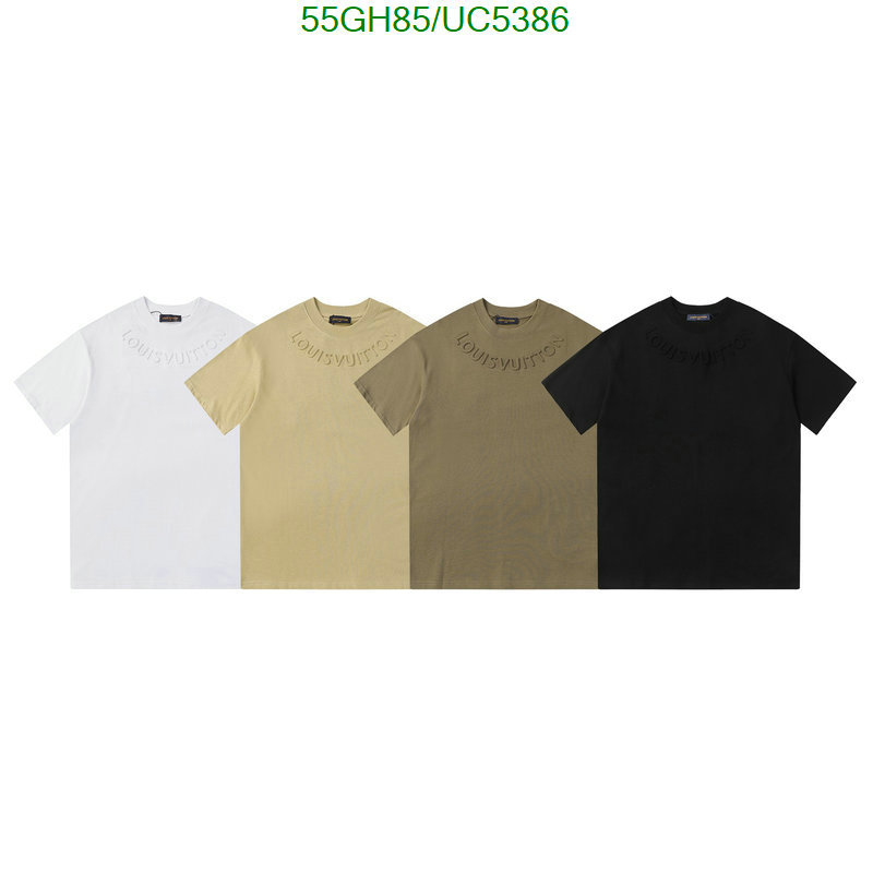 LV-Clothing Code: UC5386 $: 55USD