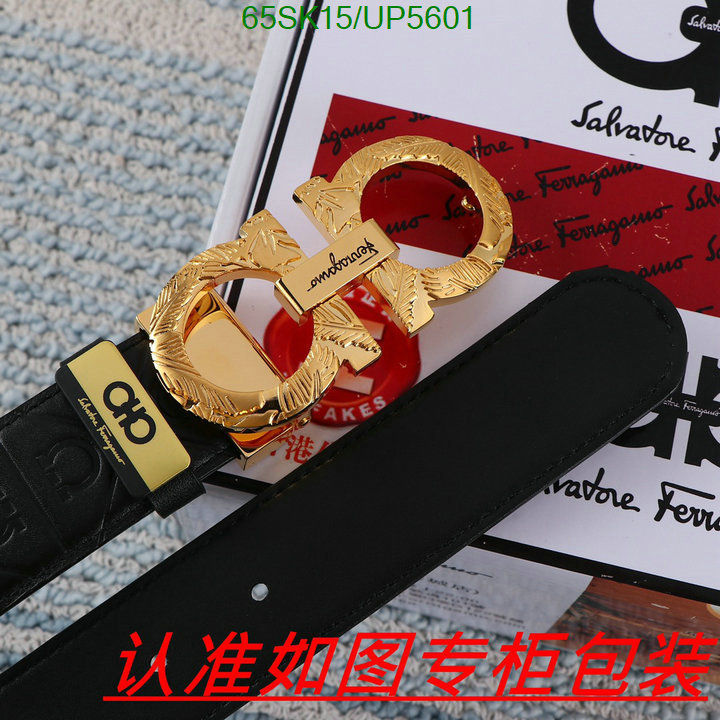 Ferragamo-Belts Code: UP5601 $: 65USD