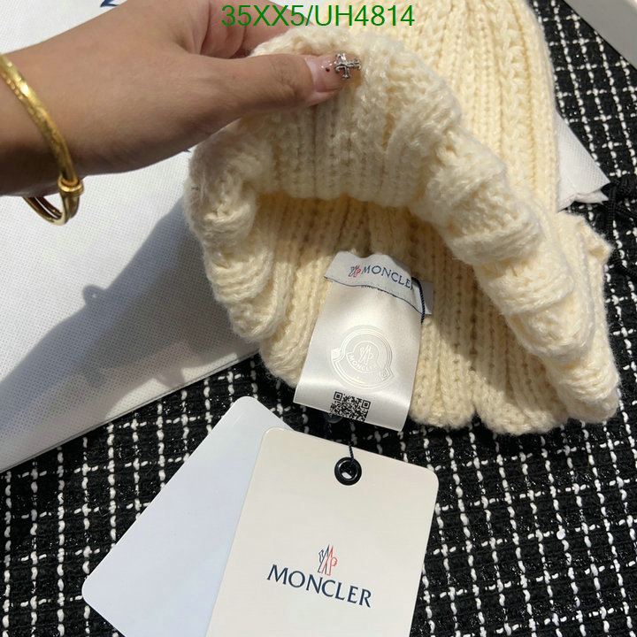 Moncler-Cap(Hat) Code: UH4814 $: 35USD