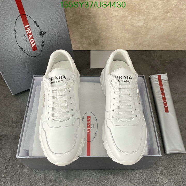 Prada-Men shoes Code: US4430 $: 155USD