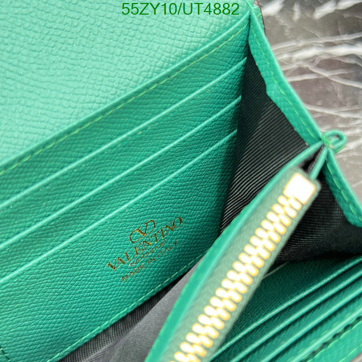 Valentino-Wallet-4A Quality Code: UT4882 $: 55USD