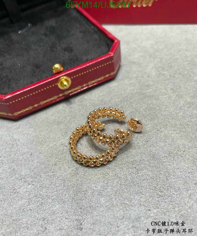 Cartier-Jewelry Code: UJ5237 $: 65USD