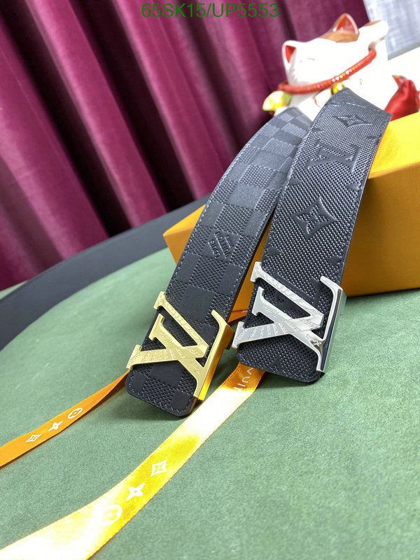 LV-Belts Code: UP5553 $: 65USD