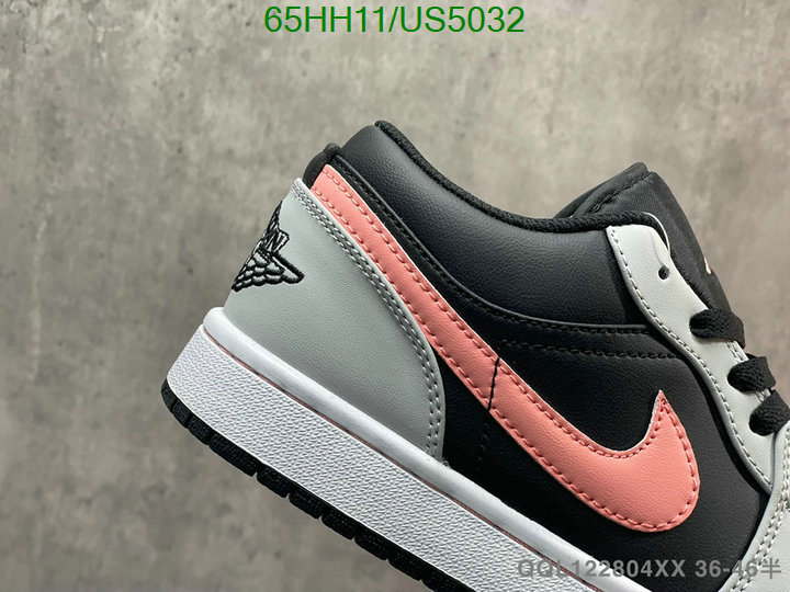 Nike-Men shoes Code: US5032 $: 65USD