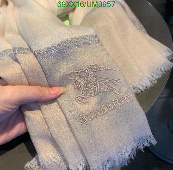 Burberry-Scarf Code: UM3957 $: 69USD