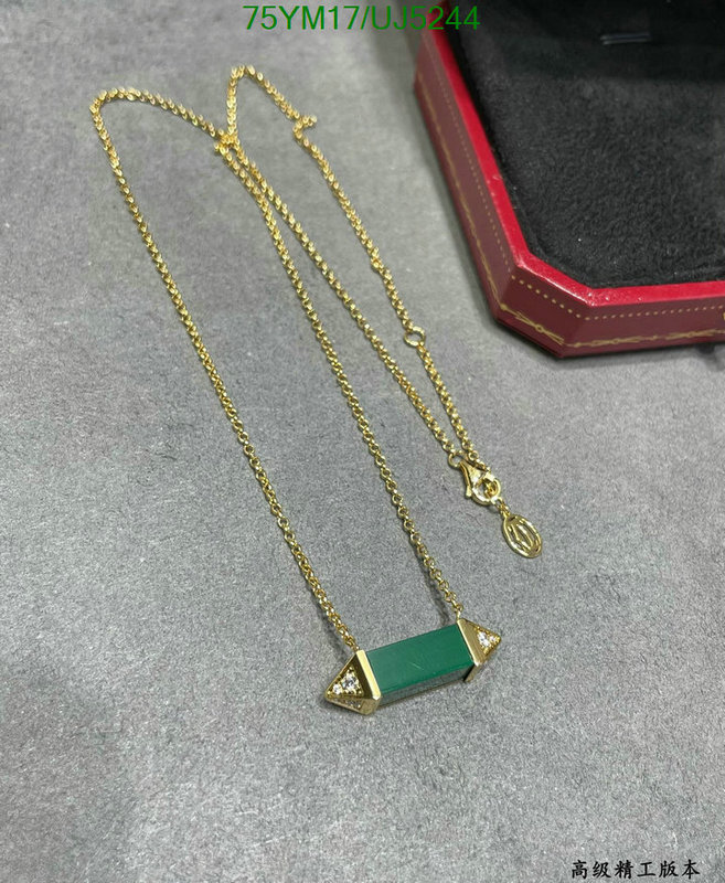 Cartier-Jewelry Code: UJ5244 $: 75USD