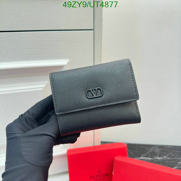 Valentino-Wallet-4A Quality Code: UT4877 $: 49USD