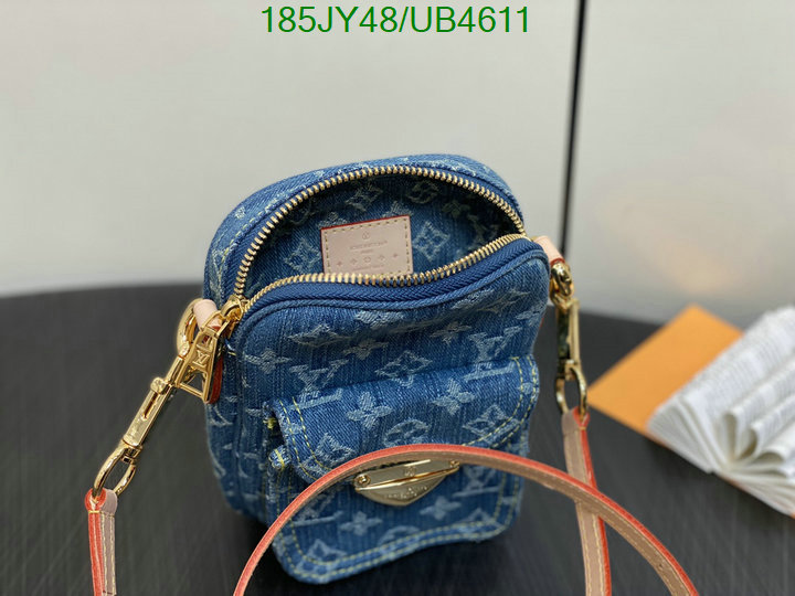 LV-Bag-Mirror Quality Code: UB4611 $: 185USD