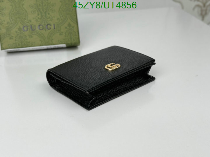 Gucci-Wallet-4A Quality Code: UT4856 $: 45USD