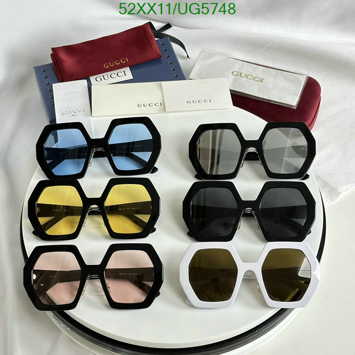 Gucci-Glasses Code: UG5748 $: 52USD