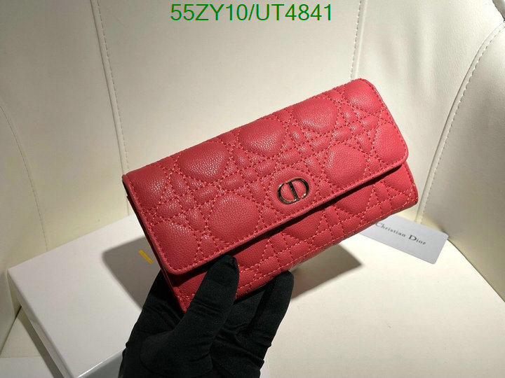 Dior-Wallet(4A) Code: UT4841 $: 55USD