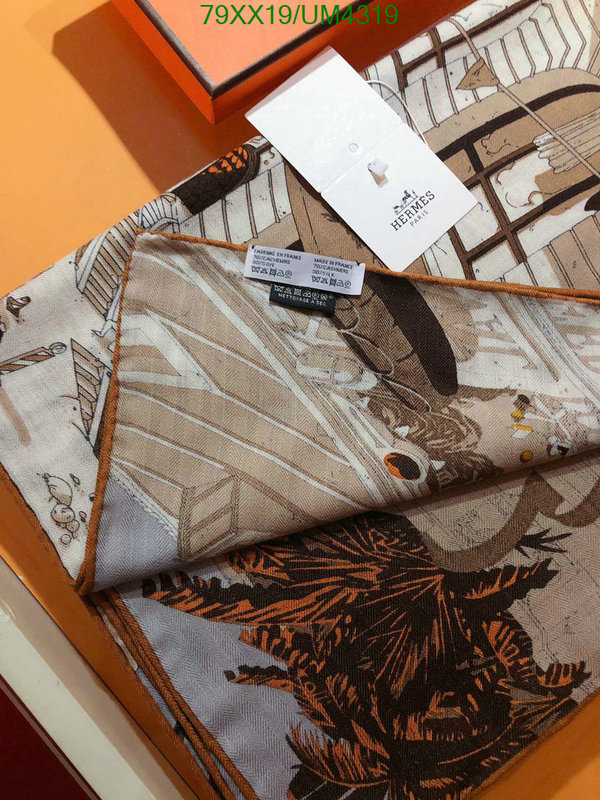 Hermes-Scarf Code: UM4319 $: 79USD