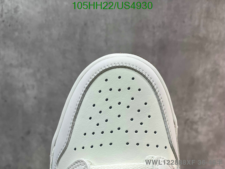 Air Jordan-Women Shoes Code: US4930 $: 105USD