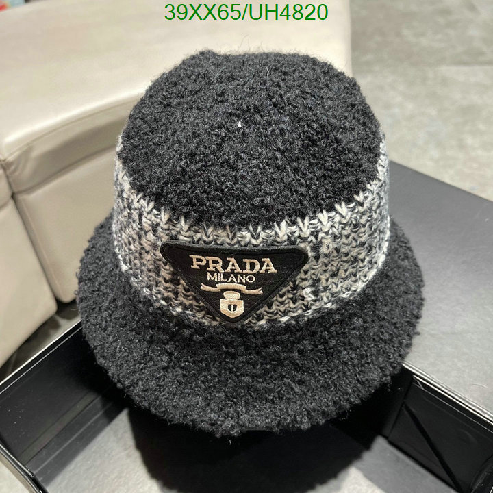 Prada-Cap(Hat) Code: UH4820 $: 39USD