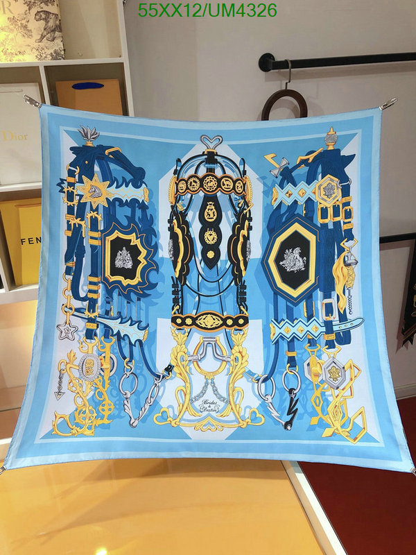 Hermes-Scarf Code: UM4326 $: 55USD