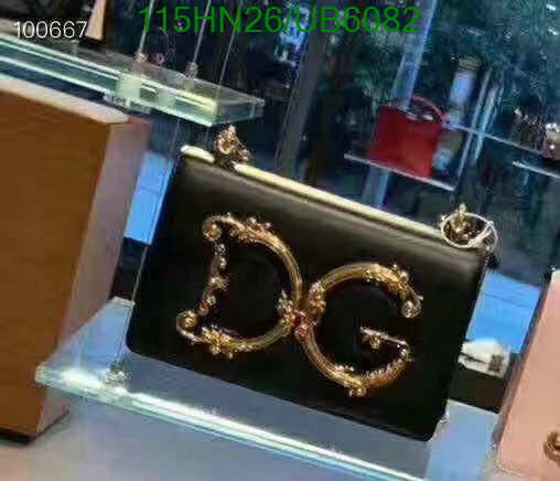 D&G-Bag-4A Quality Code: UB6082 $: 115USD