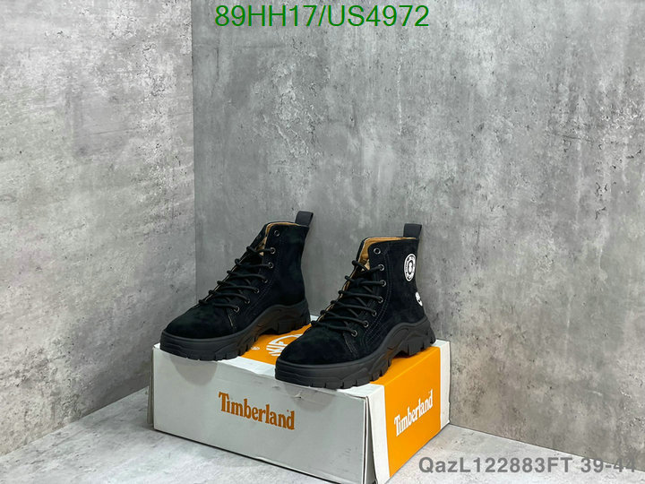 Boots-Men shoes Code: US4972 $: 89USD