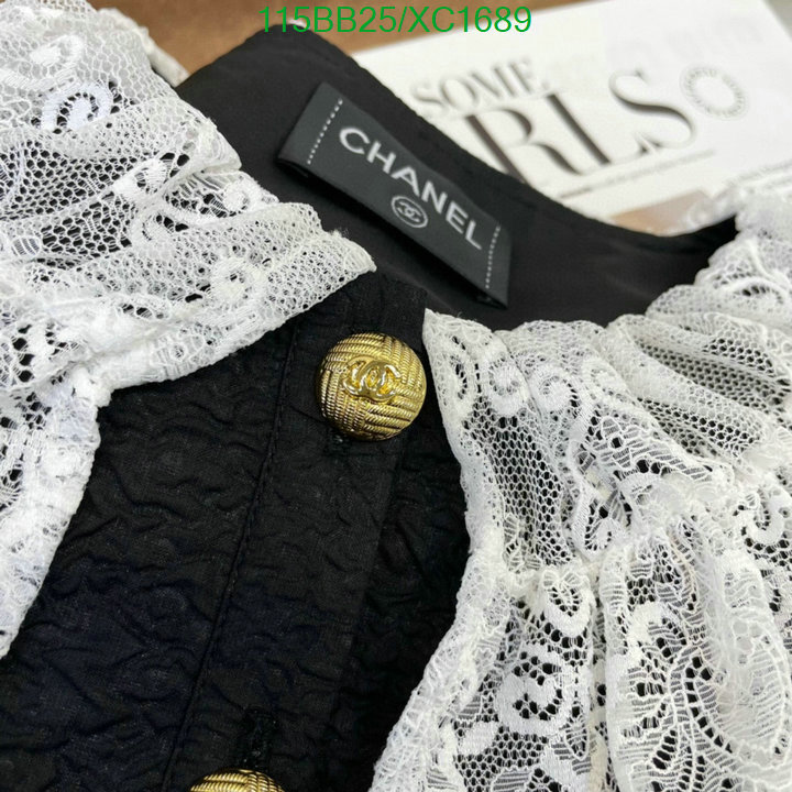 Chanel-Clothing Code: XC1689 $: 115USD