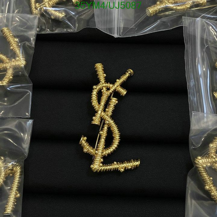 YSL-Jewelry Code: UJ5087 $: 35USD