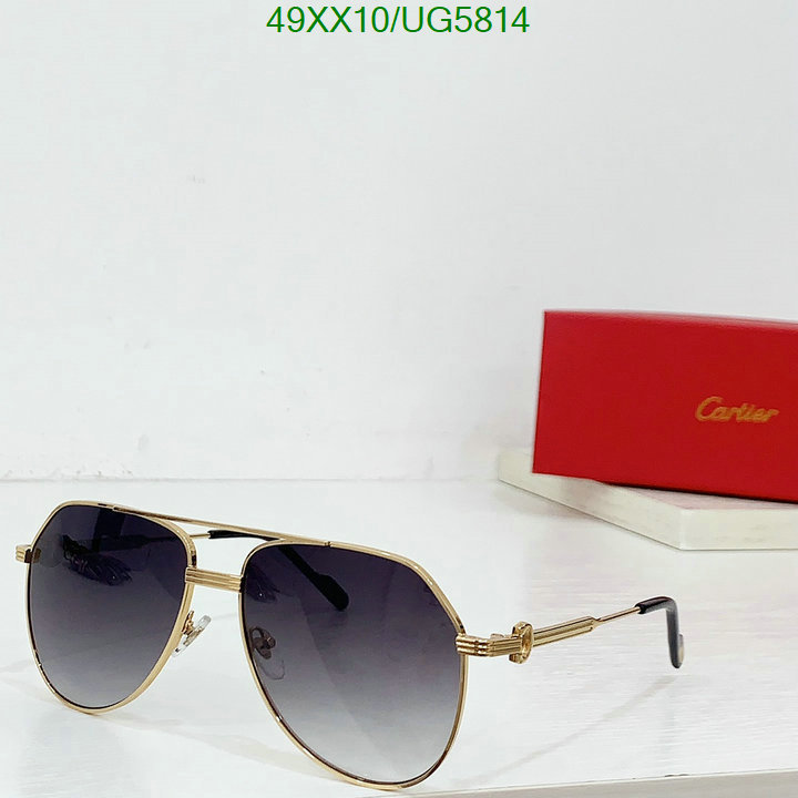 Cartier-Glasses Code: UG5814 $: 49USD