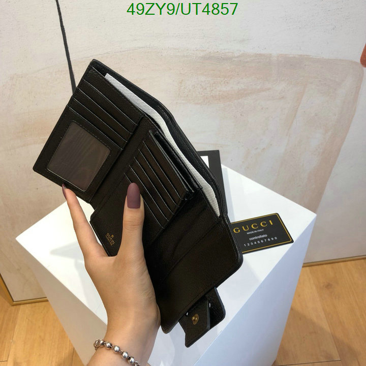Gucci-Wallet-4A Quality Code: UT4857 $: 49USD