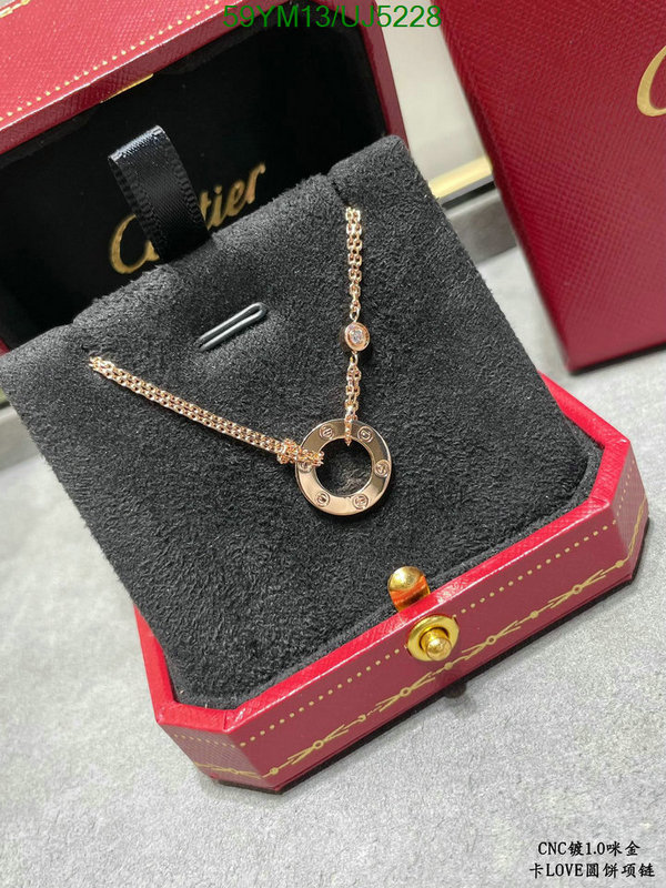 Cartier-Jewelry Code: UJ5228 $: 59USD