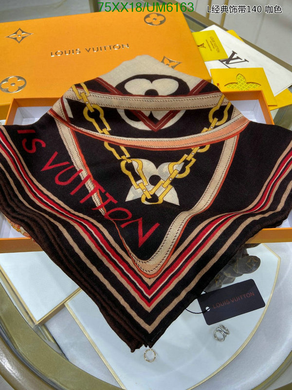 LV-Scarf Code: UM6163 $: 75USD