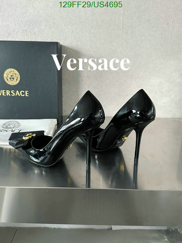 Versace-Women Shoes Code: US4695 $: 129USD