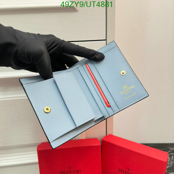 Valentino-Wallet-4A Quality Code: UT4881 $: 49USD