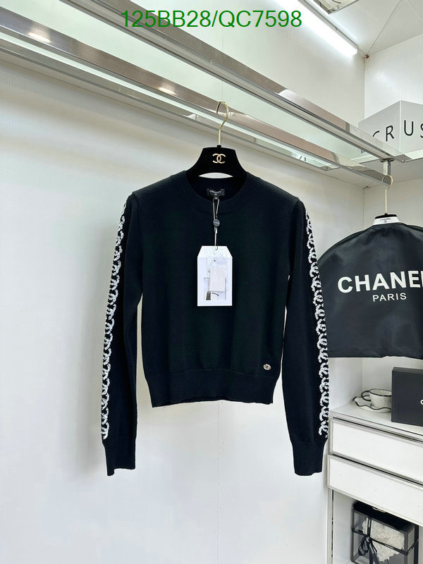 Chanel-Clothing Code: QC7598 $: 125USD
