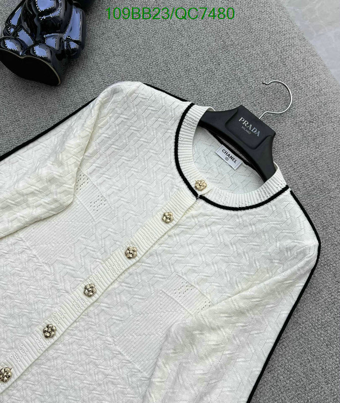 Chanel-Clothing Code: QC7480 $: 109USD