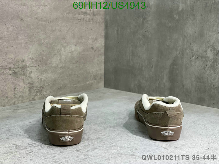Vans-Men shoes Code: US4943 $: 69USD