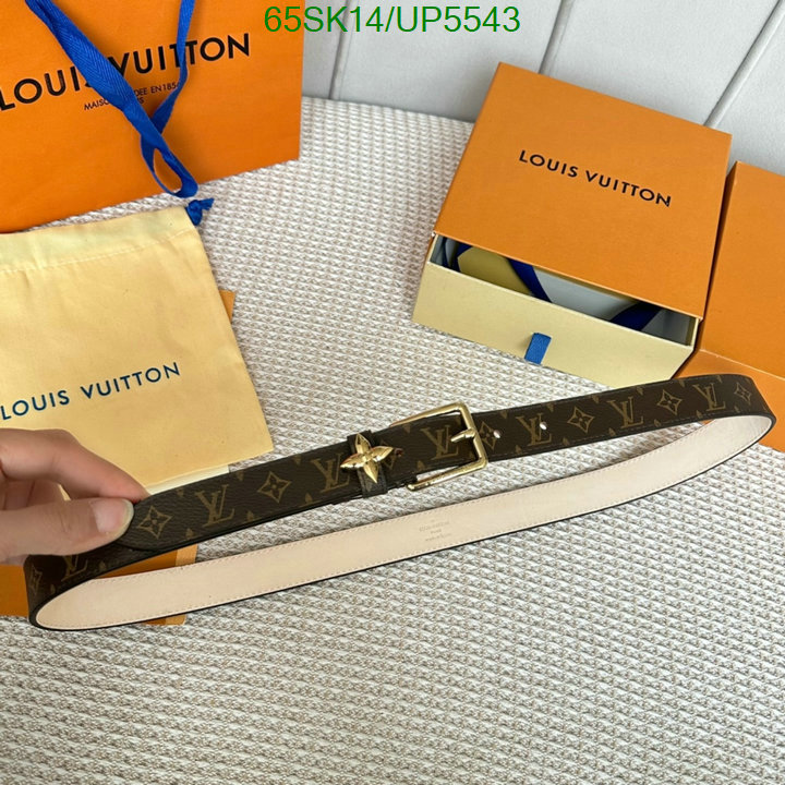 LV-Belts Code: UP5543 $: 65USD