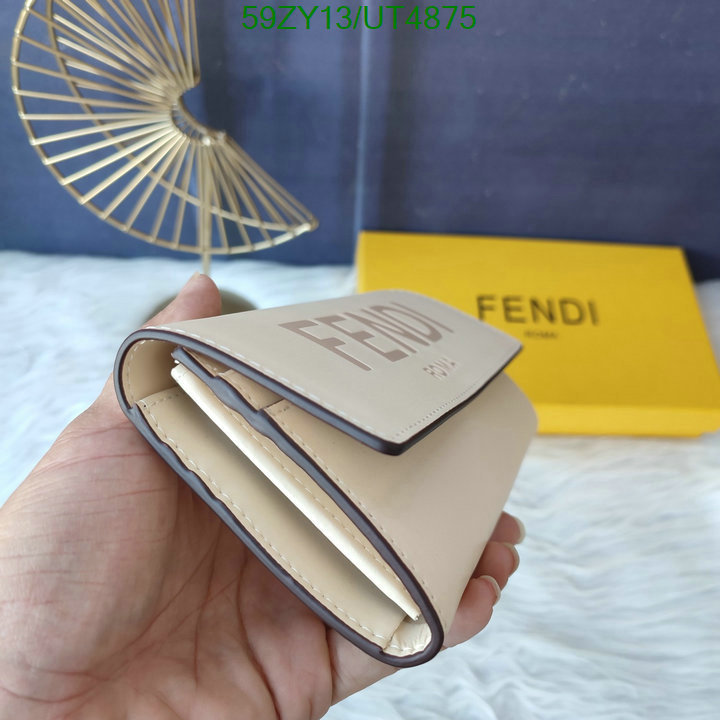 Fendi-Wallet(4A) Code: UT4875 $: 59USD