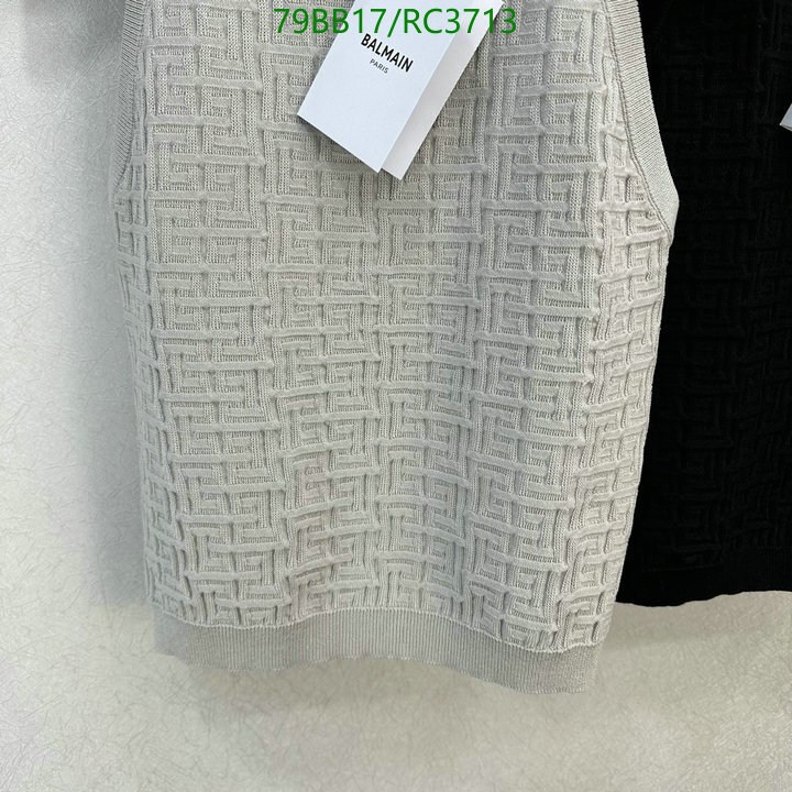 Balmain-Clothing Code: RC3713 $: 79USD