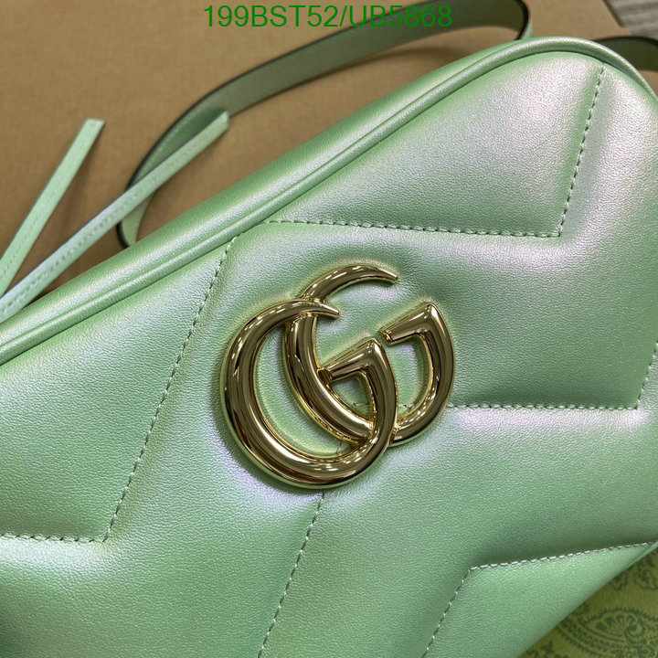 Gucci-Bag-Mirror Quality Code: UB5868 $: 199USD