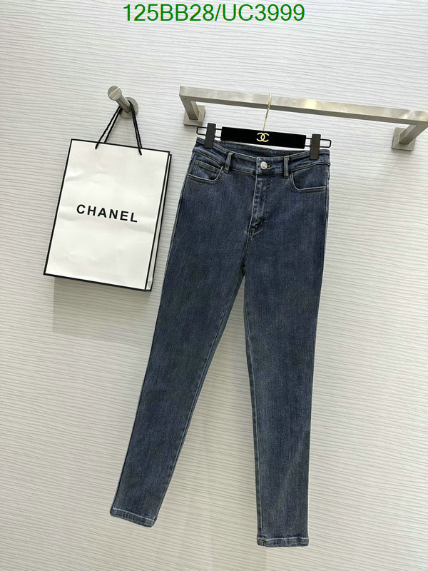 Chanel-Clothing Code: UC3999 $: 125USD