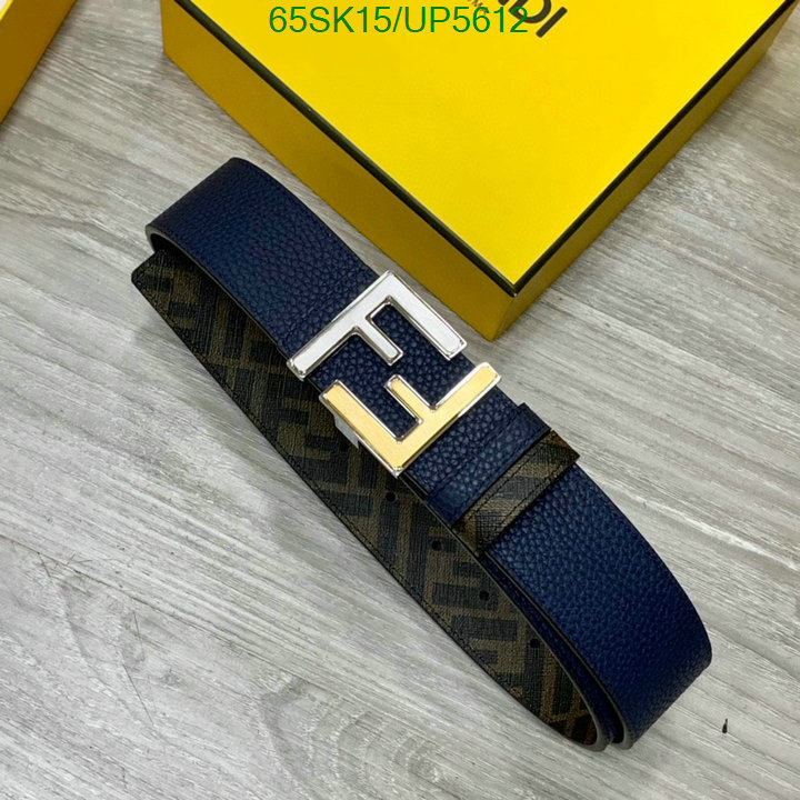 Fendi-Belts Code: UP5612 $: 65USD