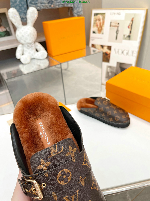 LV-Women Shoes Code: US4648 $: 105USD