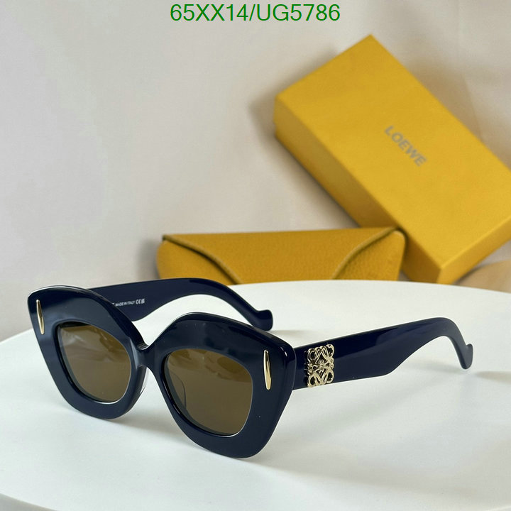 Loewe-Glasses Code: UG5786 $: 65USD