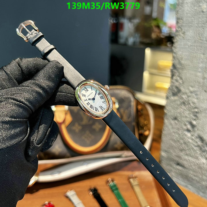 Cartier-Watch-4A Quality Code: RW3779 $: 139USD