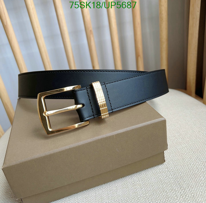 Burberry-Belts Code: UP5687 $: 75USD