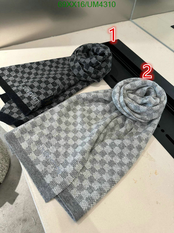 LV-Scarf Code: UM4310 $: 69USD