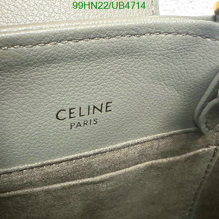 Celine-Bag-4A Quality Code: UB4714 $: 99USD