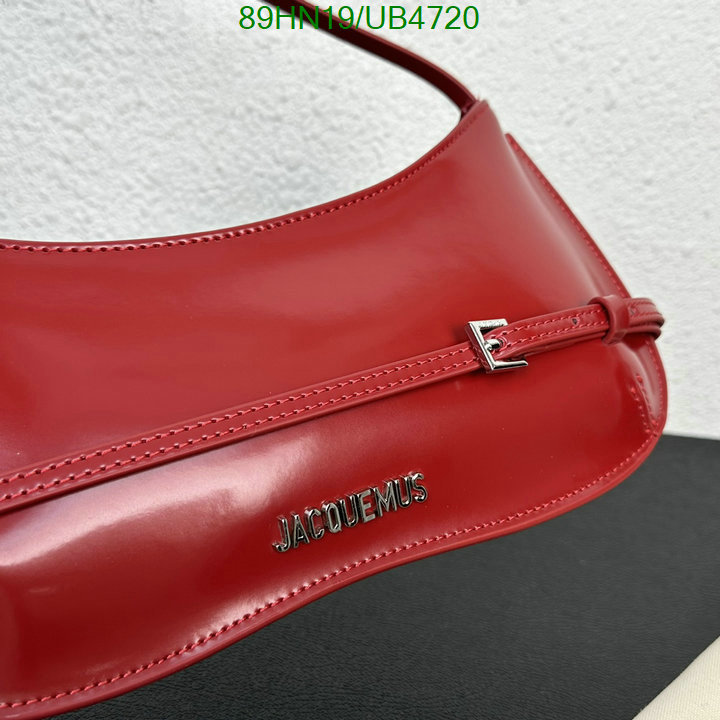 Jacquemus-Bag-4A Quality Code: UB4720 $: 89USD