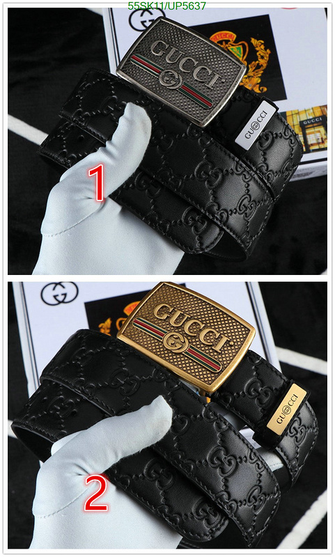 Gucci-Belts Code: UP5637 $: 55USD