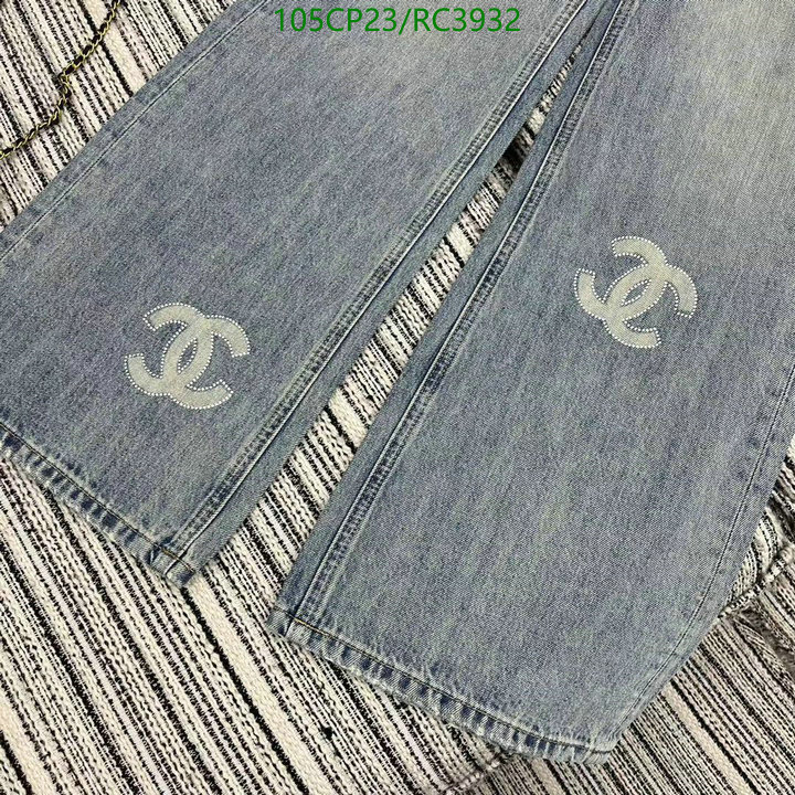 Chanel-Clothing Code: RC3932 $: 105USD