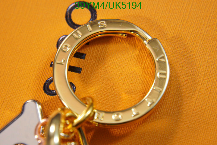 LV-Key pendant Code: UK5194 $: 39USD